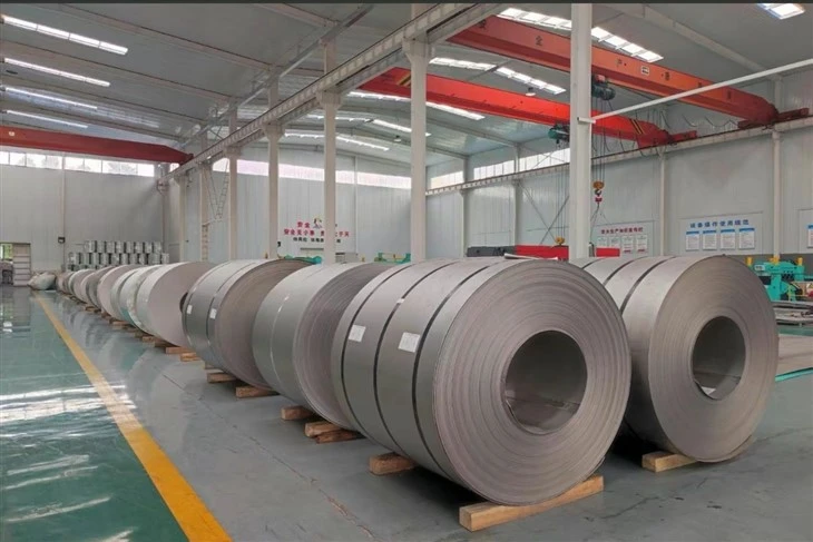 GR1 Hot Rolled Titanium Strips