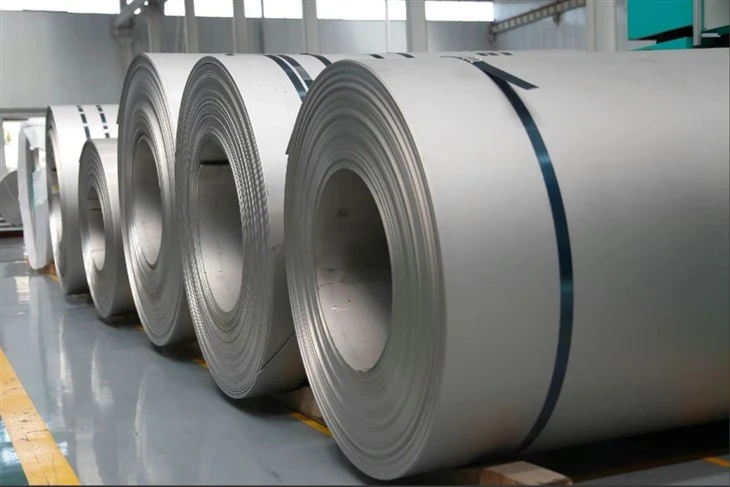 GR1 Hot Rolled Titanium Strips