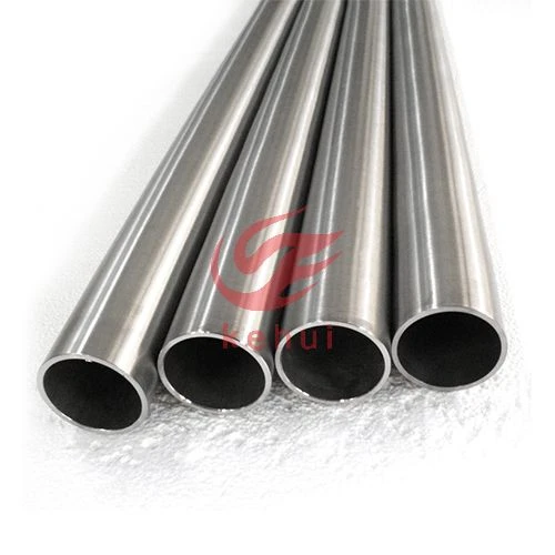 GR2-UNS R50400 Titanium Seamless Tube