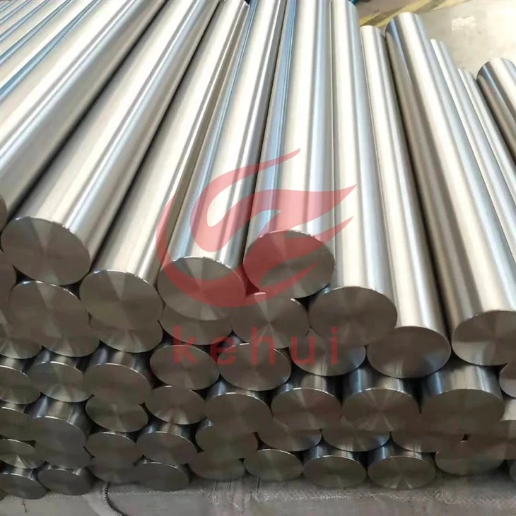 High Quality Titanium Bars