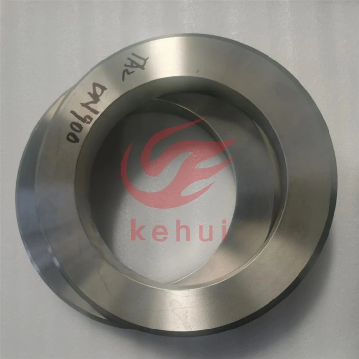 UNS R50400 Gr2 CP Titanium Ring