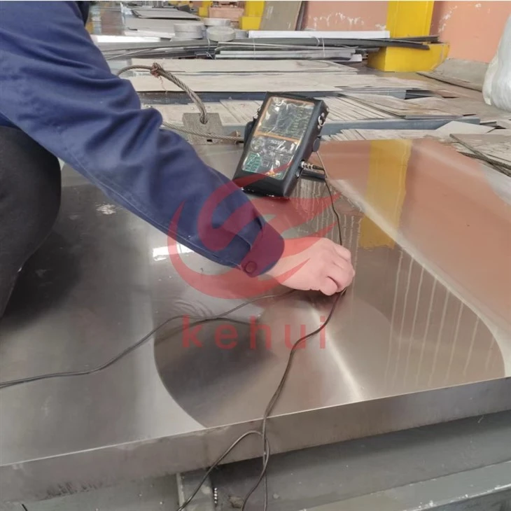 Zirconium R60705 Plate