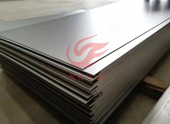 Zirconium R60705 Plate