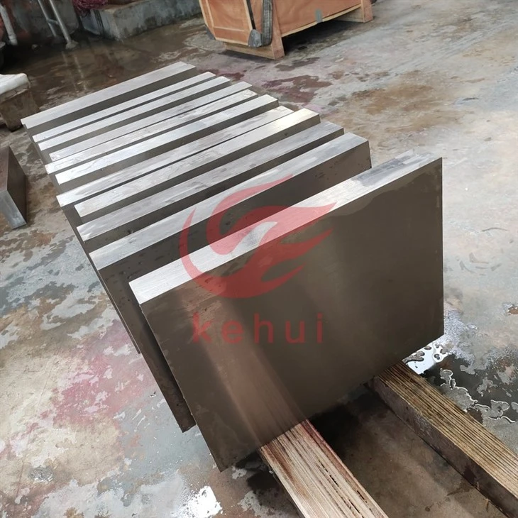 Zirconium R60705 Plate