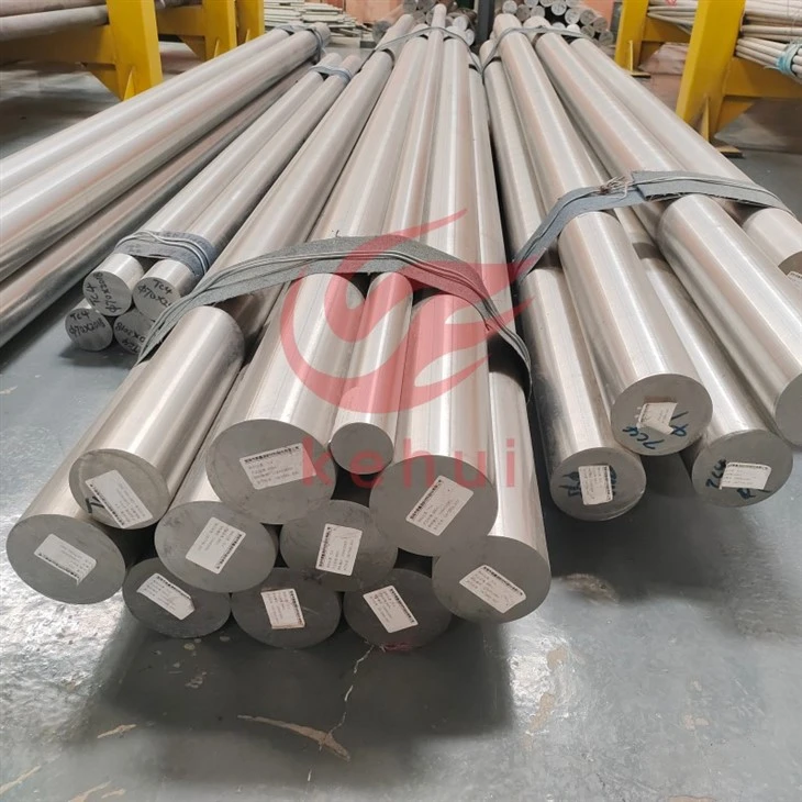 Zr702 Zirconium Rod