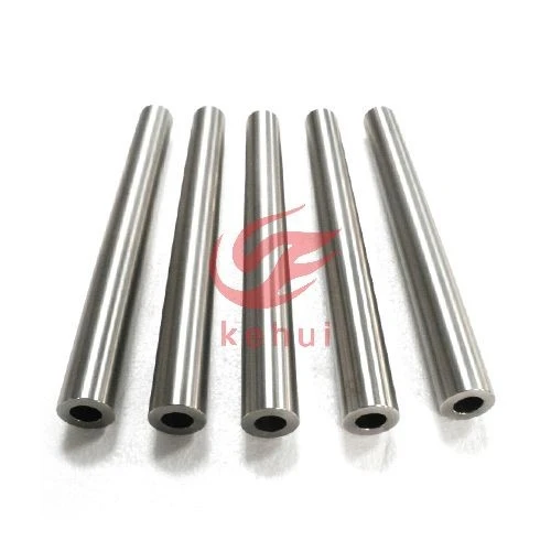ASTM B338 Titanium And Titanium Alloy Tube