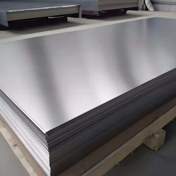Cold Rolled Titanium Sheets
