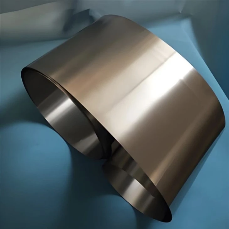 Ti-15333 Cold Rolled Titanium Foil